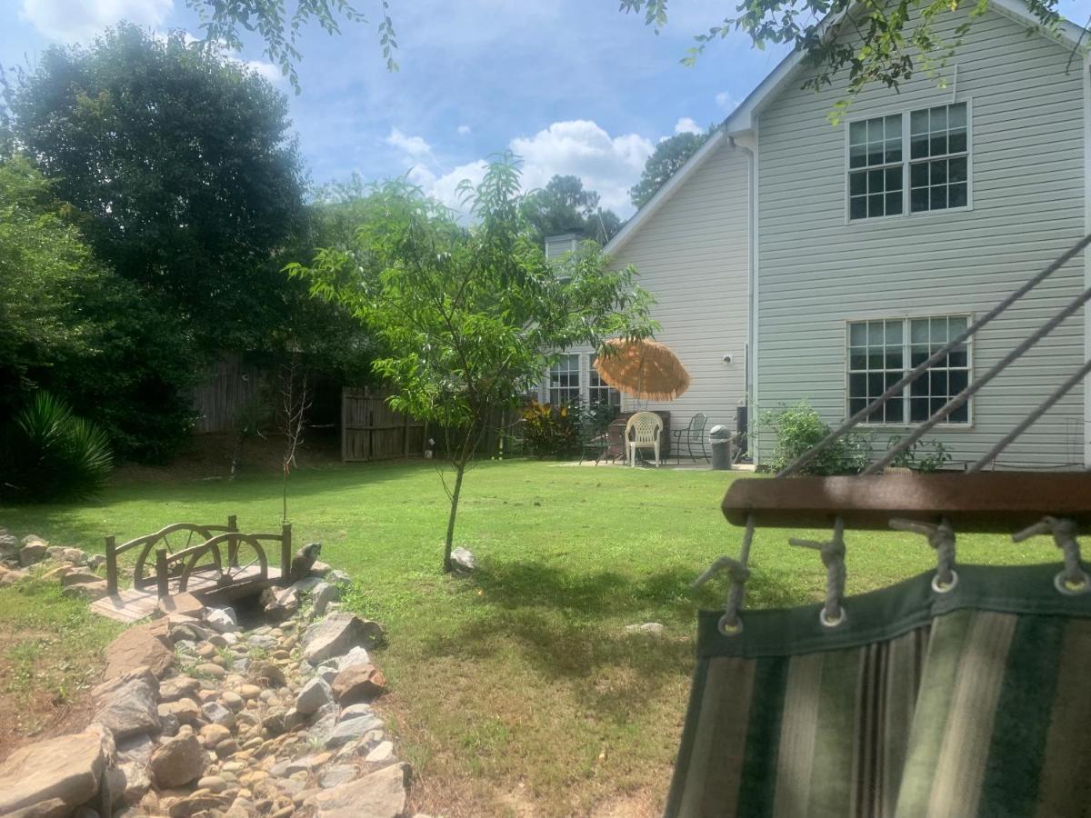 Captivating Home Near Downtown Atl Conley Luaran gambar
